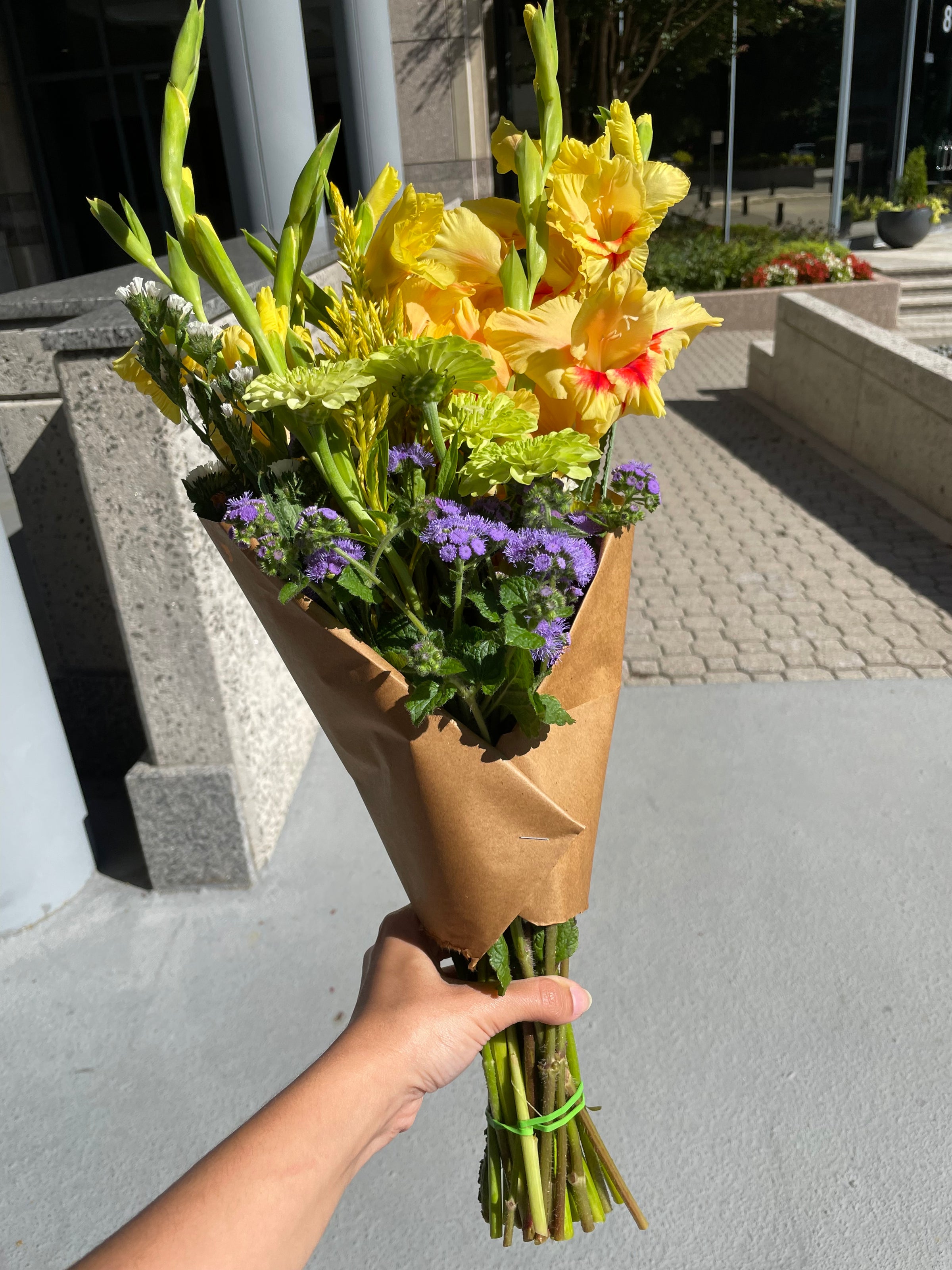 Cut Flower Bouquet