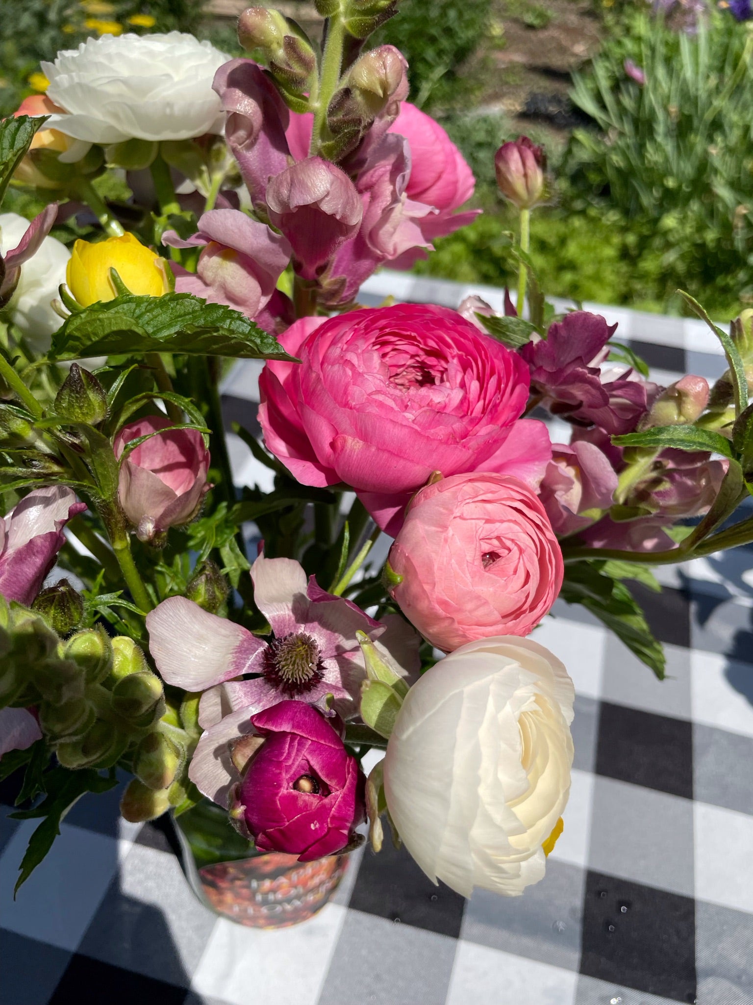 Pink Bouquet BarbieCore