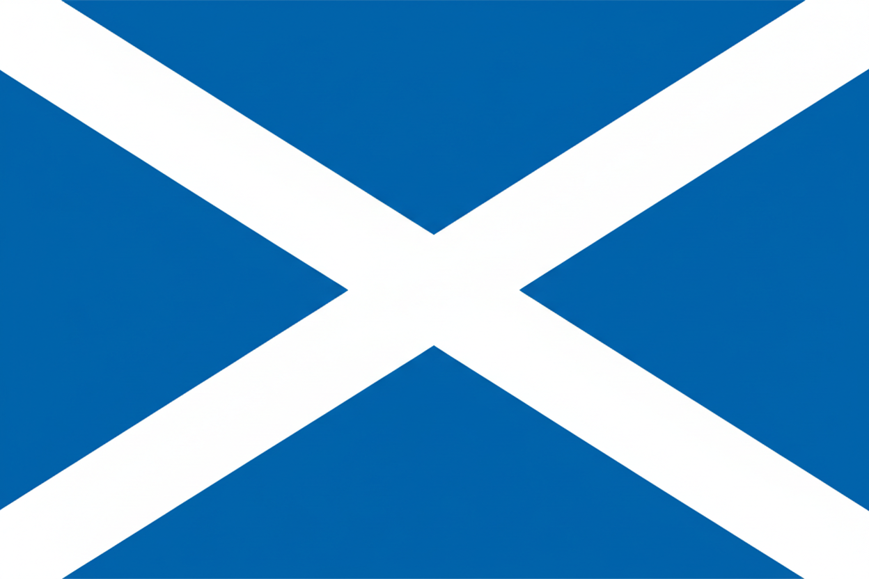 Scotland World Cup Merch