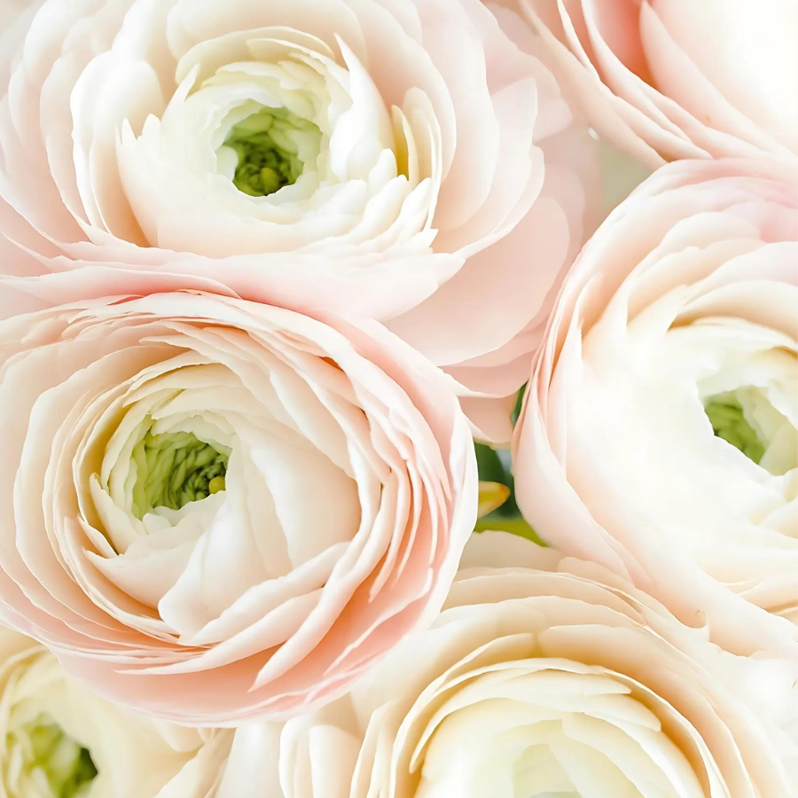 Clone Ranunculus Clone Ranunculus Corms Ginette - Pack of 5 – The Happy Hour Flowers