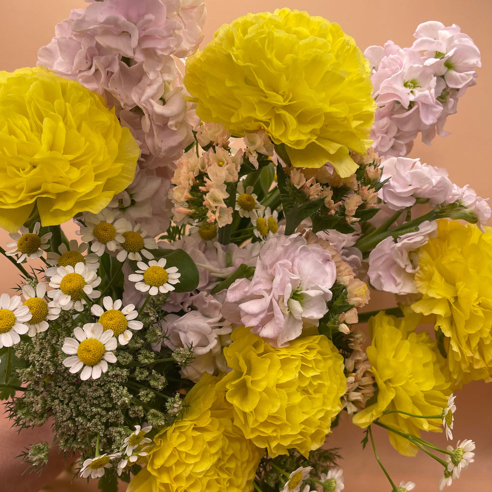 Clone Jean Ranunculus Bouquet