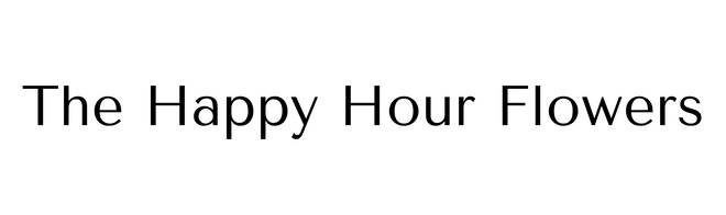 The Happy Hour Flowers