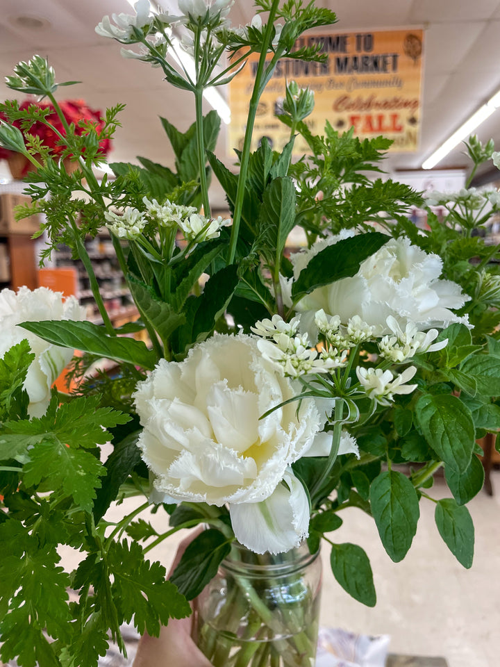 Westover Mason Jar Bouquet